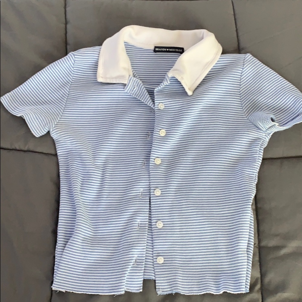 brandy caroline top